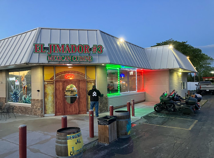 El Jimador #3